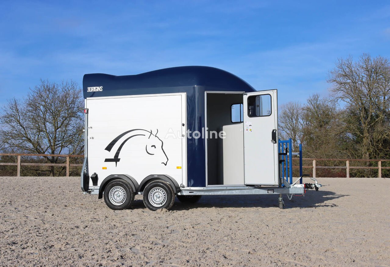Car trailers up to 3.5 t Cheval Liberte 1001XL