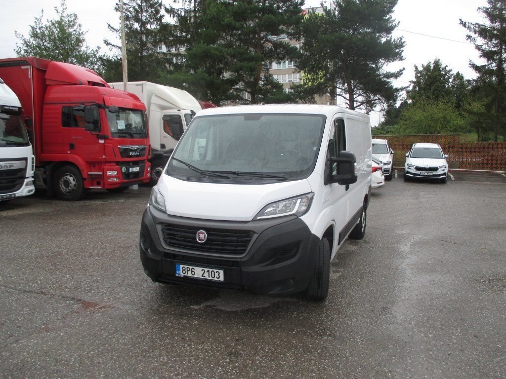 Transporter Fiat MAXI 35 3.0 CNG L H2
