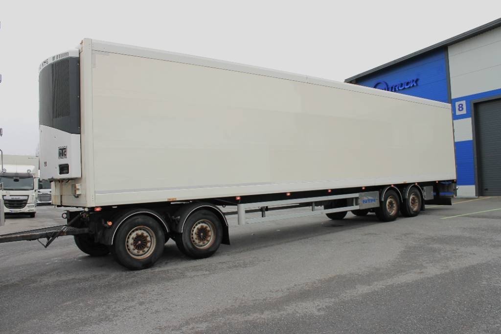 Trailer Ntm UTP-54P-4