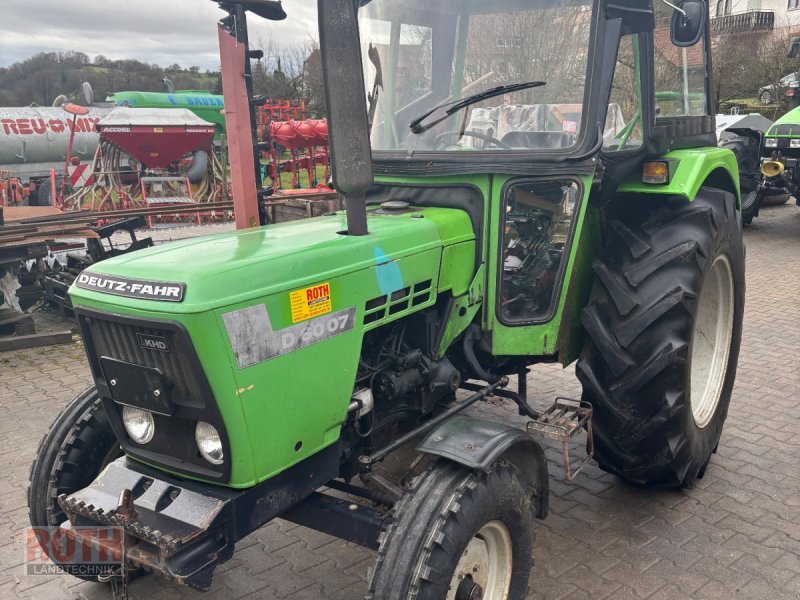 Tractor Deutz-Fahr D 6007 (C)