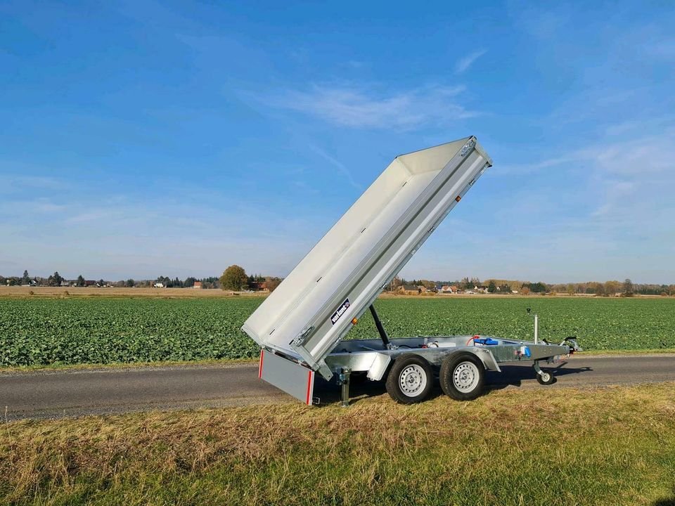 Trailer Zwalve T3 EVL 37