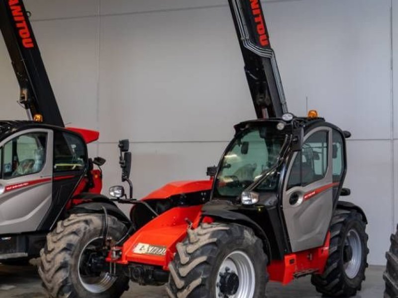 Telehandler Manitou MLT 733-105