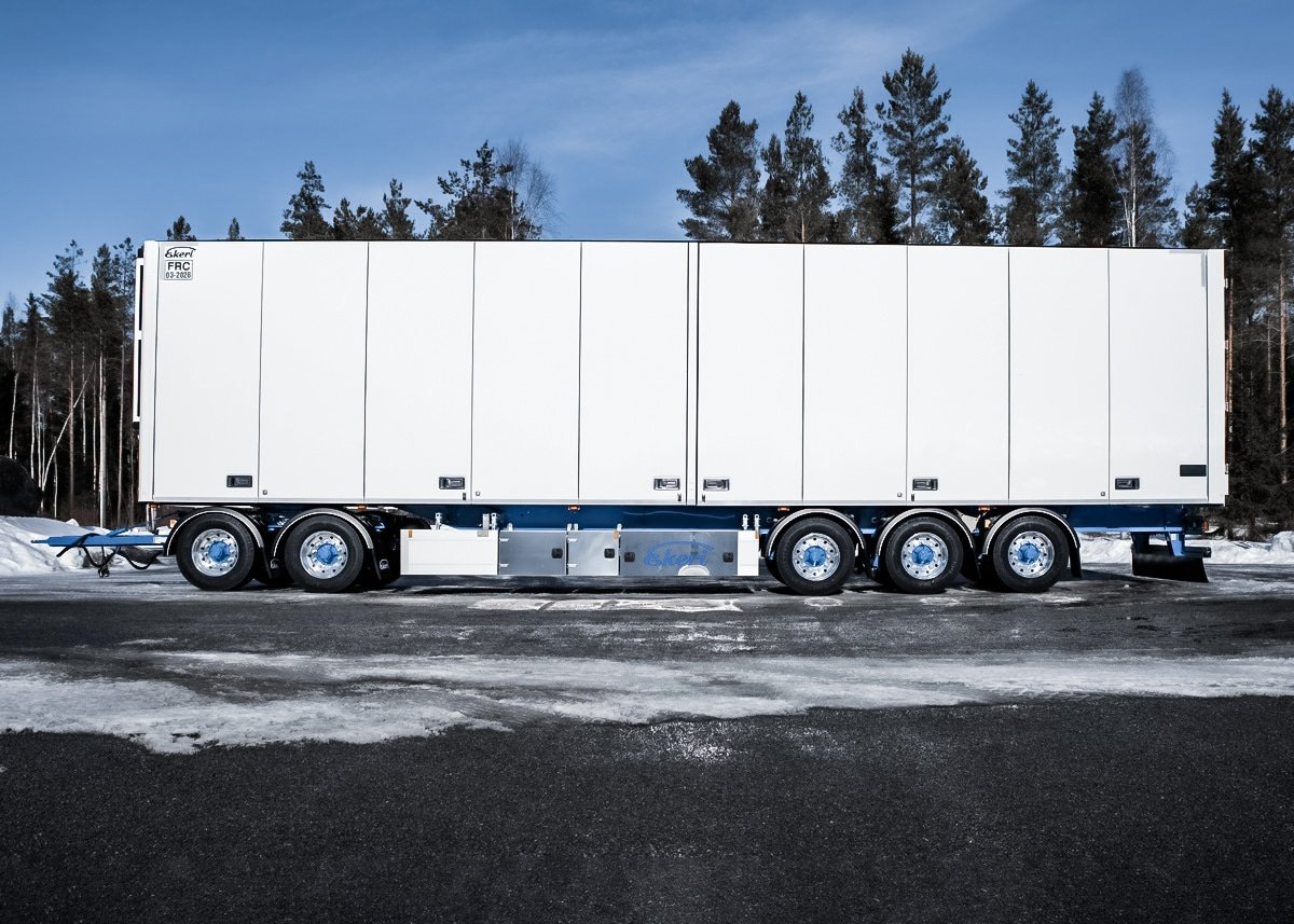 Trailer Ekeri FRC