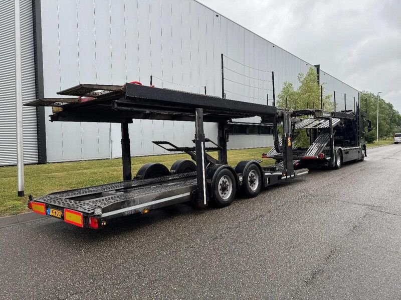 Trailer Kassbohrer APT 003 NL 14,4