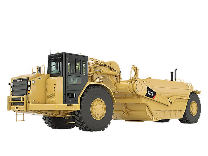 Caterpillar 637G