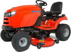 Simplicity 2010 - Landlord Garden Tractor, 10hp