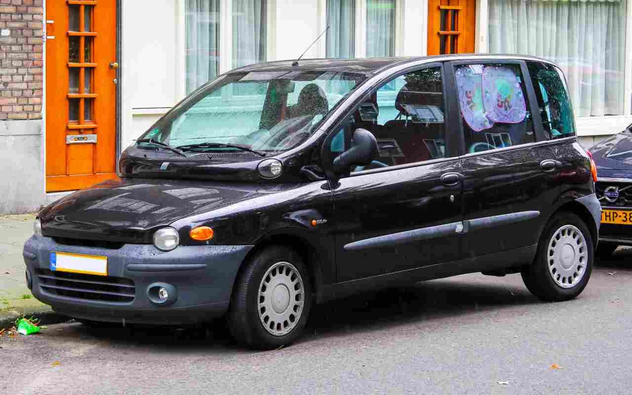 Transporter Fiat ERIBA
