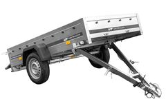 Jj Trailer 3000Pro /50