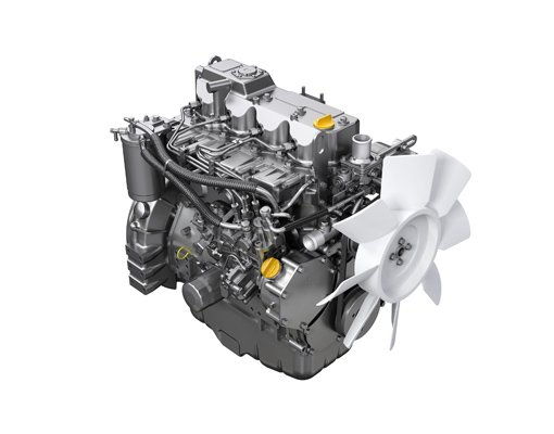 Industrial engine Yanmar 4TNV94L-Z