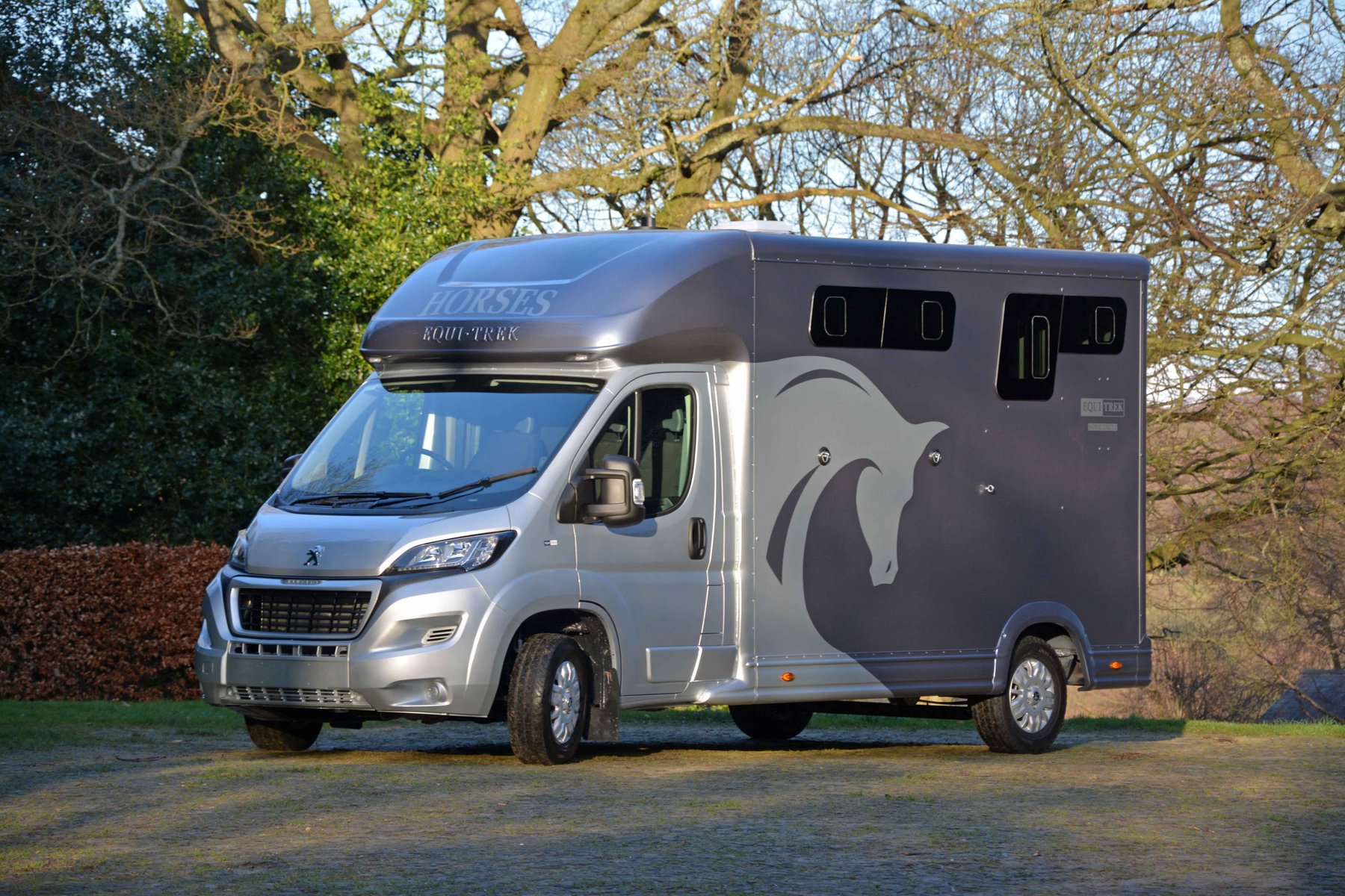 Van Equi Trek Sonic