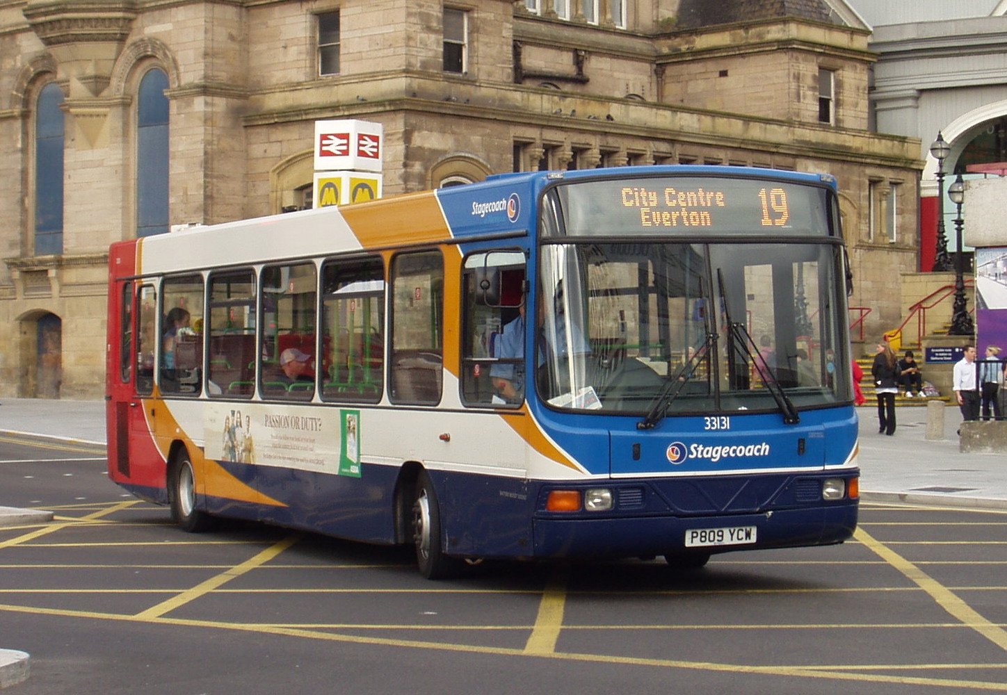 Buses & coaches Wright Crusader