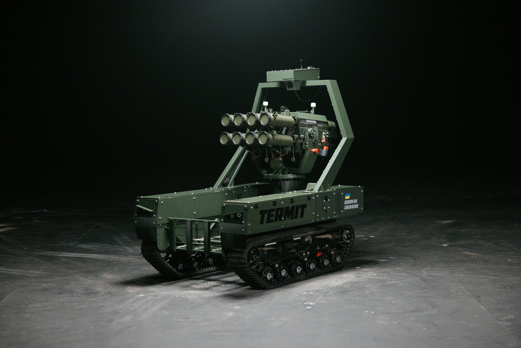 Anhänger Kome RPV-2