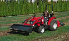 Case IH FARMALL 35C SERIES II