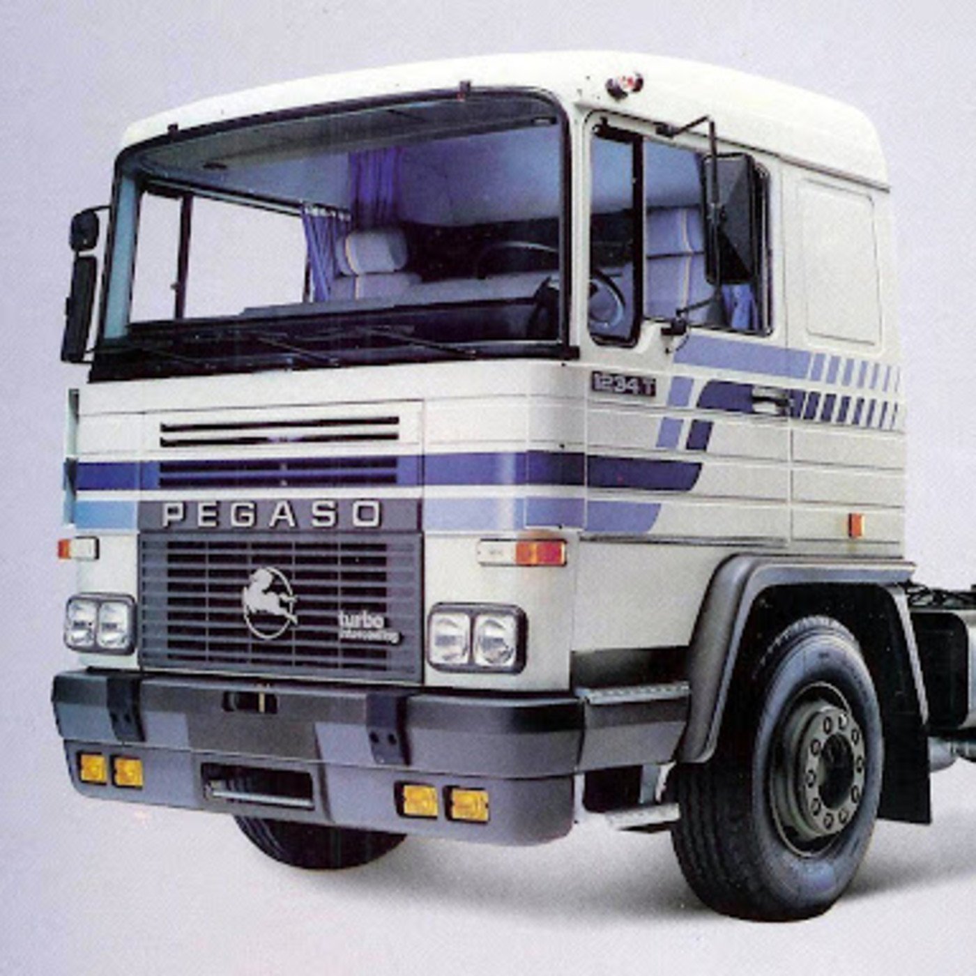 Lastwagen Pegaso 1223T