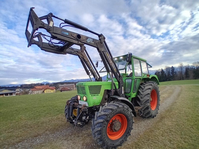 Traktor Deutz D 8006