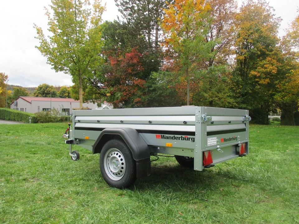 Trailer BRENDON BBW-1000