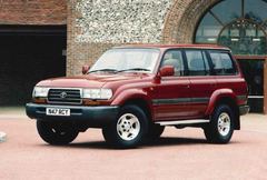 Toyota LANDCR. 90 3.4V6 5D SRW C