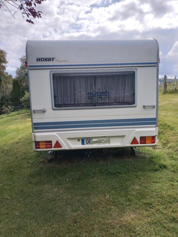 HOBBY 495 FUE