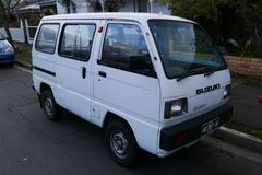 Suzuki SUPER CARRY HR VAN