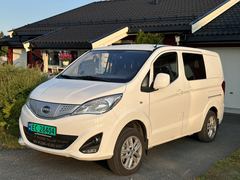 BYD Dostawcze