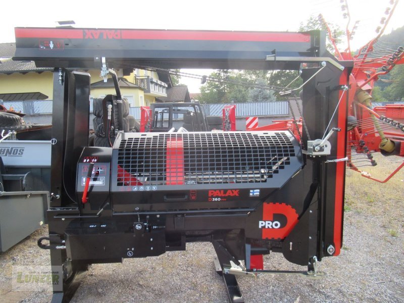 Light trailers up to 750 kg Palax 600 Combi Mobil