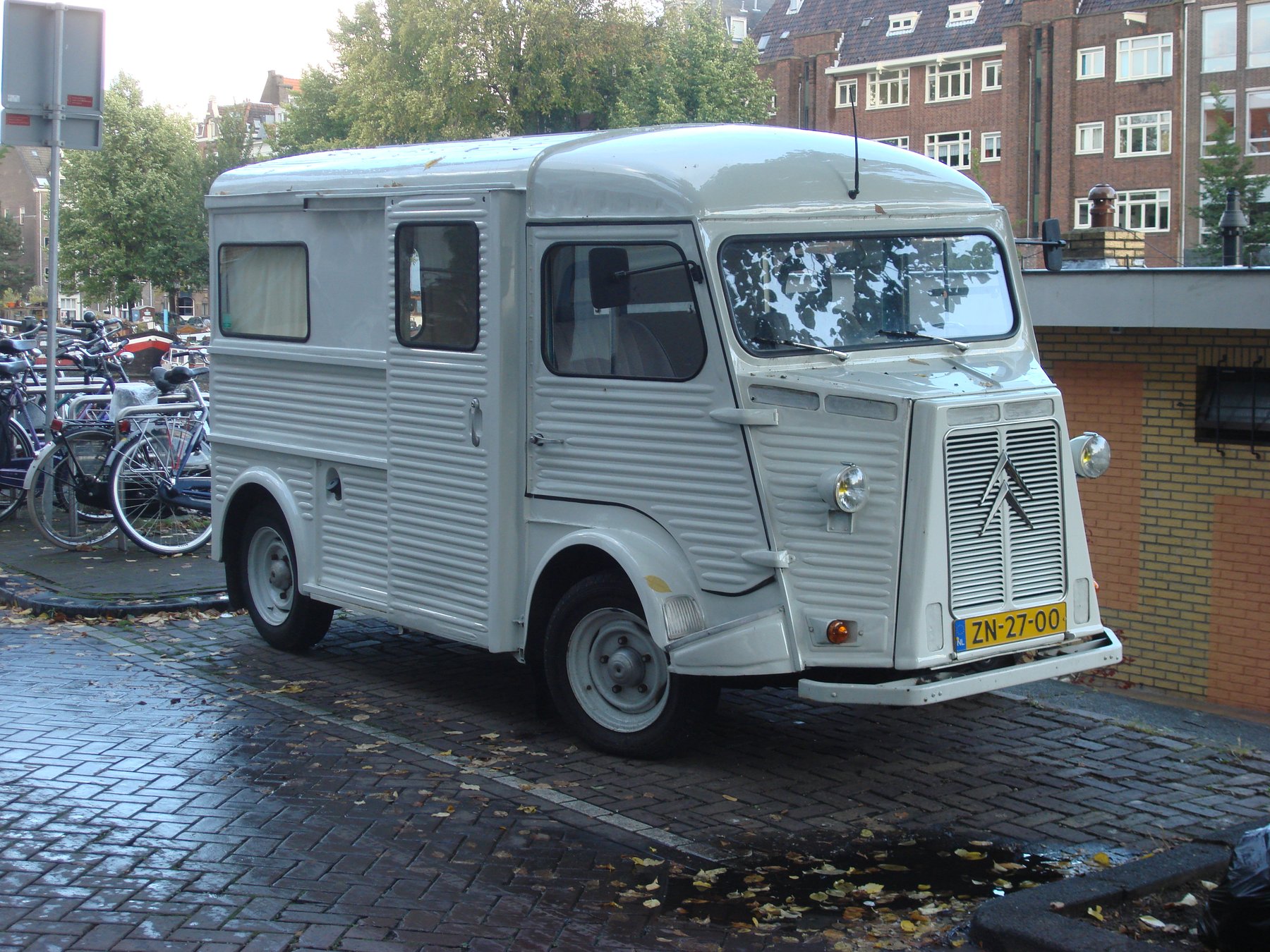 Truck Citroën NYDP