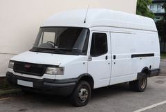 LDV 400 SERIES 3.55T
