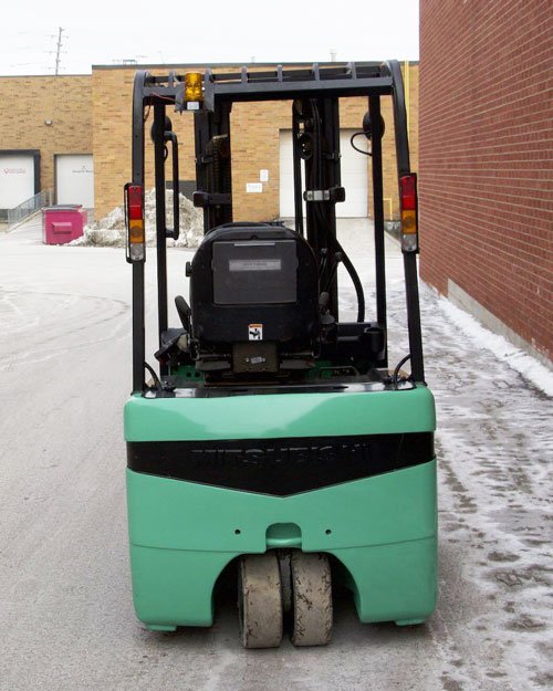 Elektrostapler Mitsubishi FB18PNT