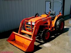 Kubota L3400HST