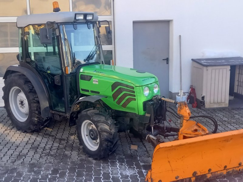 Traktor SAME Deutz Fahr Agrocompact 70 V/F 3