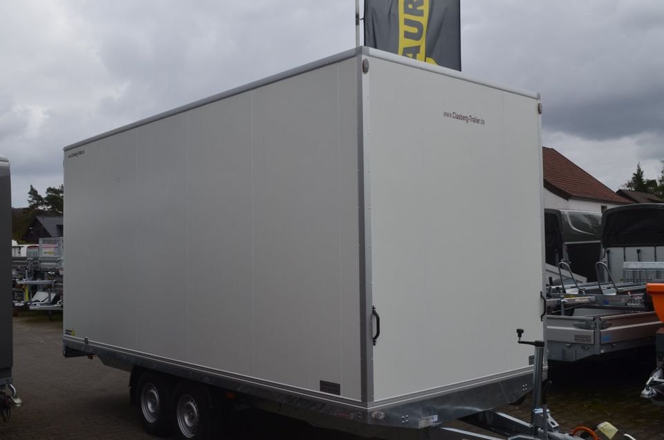 Trailer Polcar PV3500