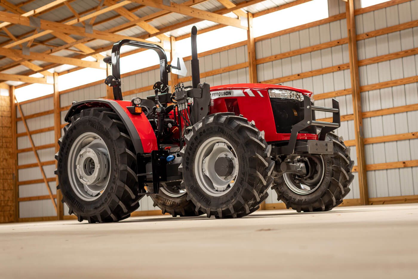 Tractor Massey Ferguson MF 4707