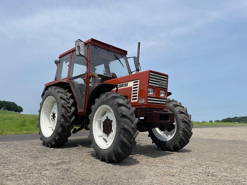Tractor Fiat Trattori 566 (DT)