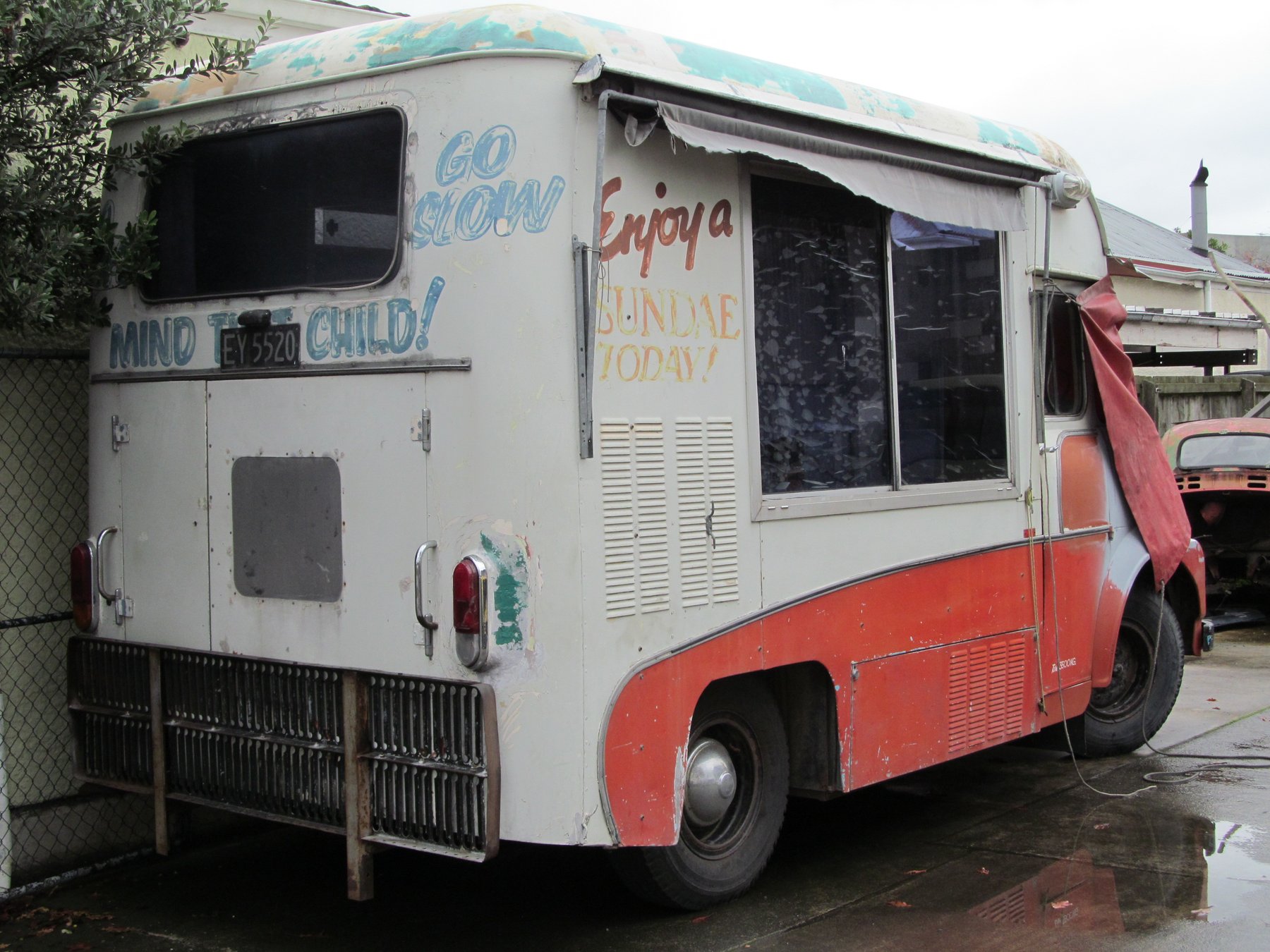 Van Austin FGK-40