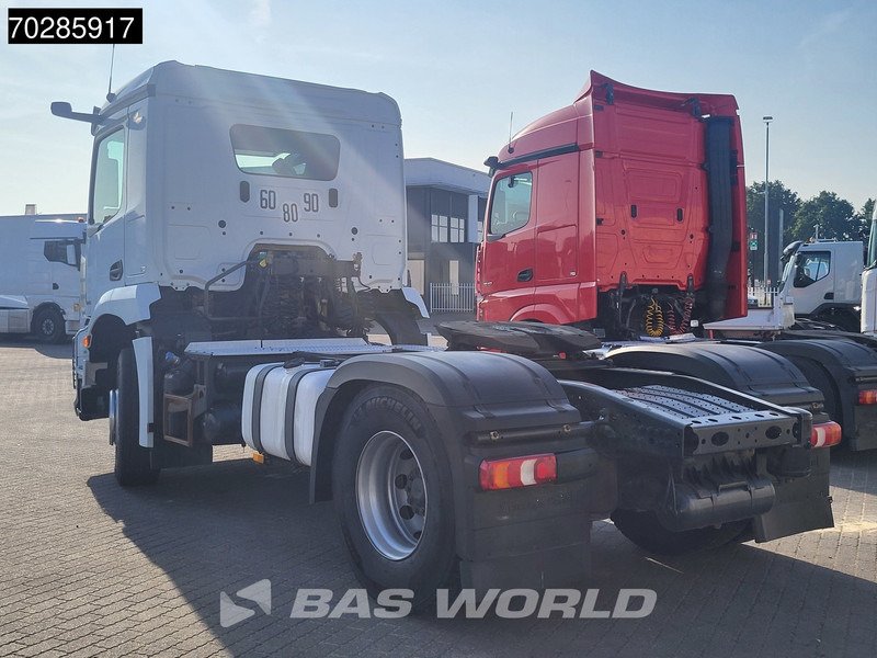 Mercedes Benz Arocs 3345 LS 6x4