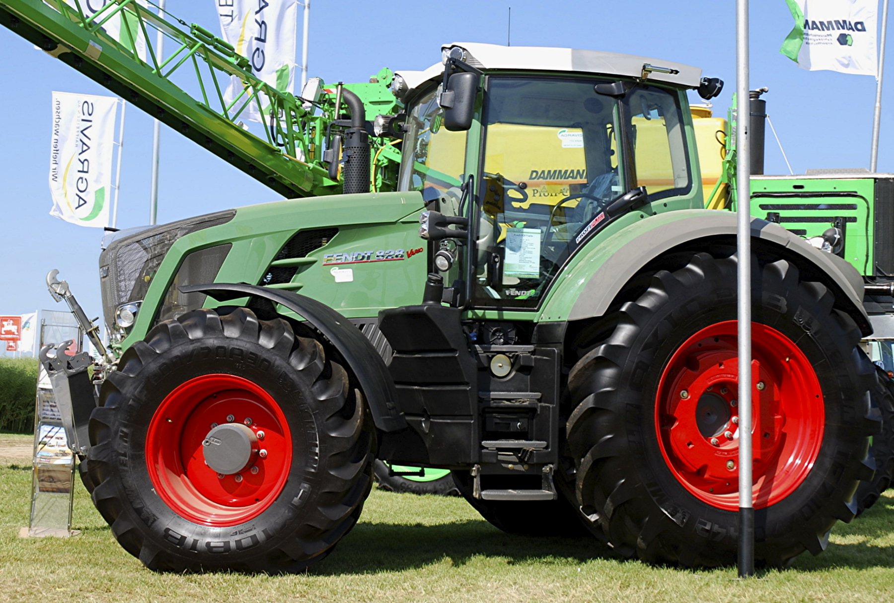 Trailer FENDT CARAVAN VIANCO 390