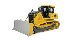 John Deere 850C LT