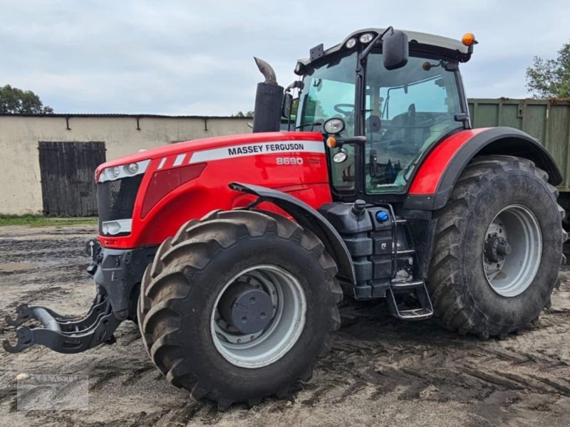 Tractor Massey Ferguson 8690 DYNA VT