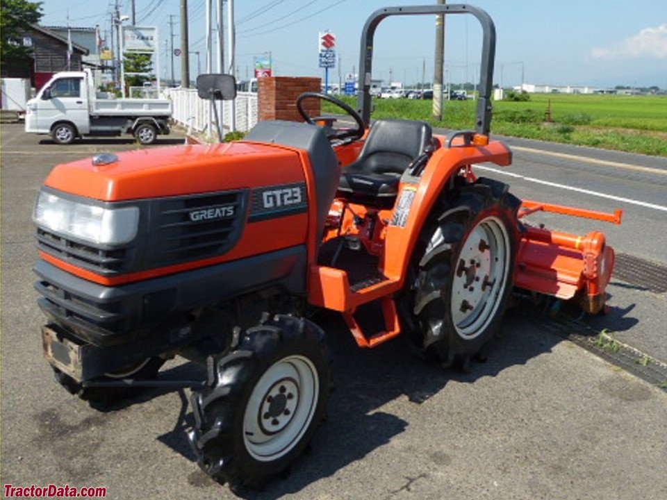 Trailer MATOR TGH23
