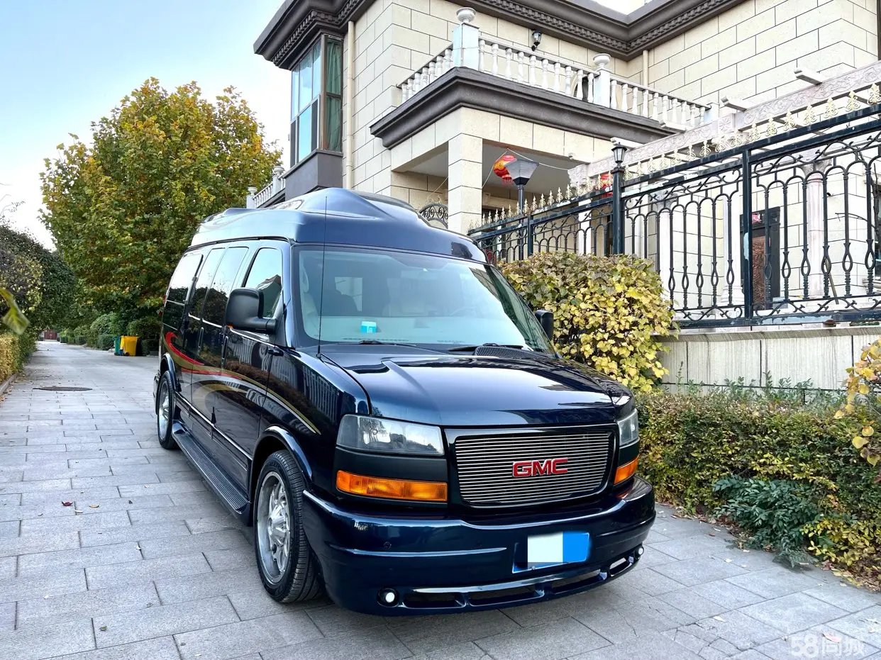 Van GMC 2ov 5700cm3 A