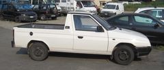 SKODA PICK UP MB