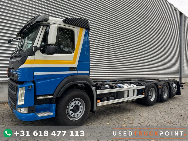 Truck Volvo FM 410 EEV 8X4