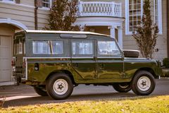 Land Rover 5D LONG STW-III-4X4/2770