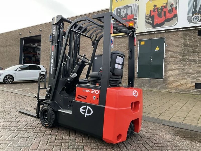 Gabelstapler EP CPD20J-D1