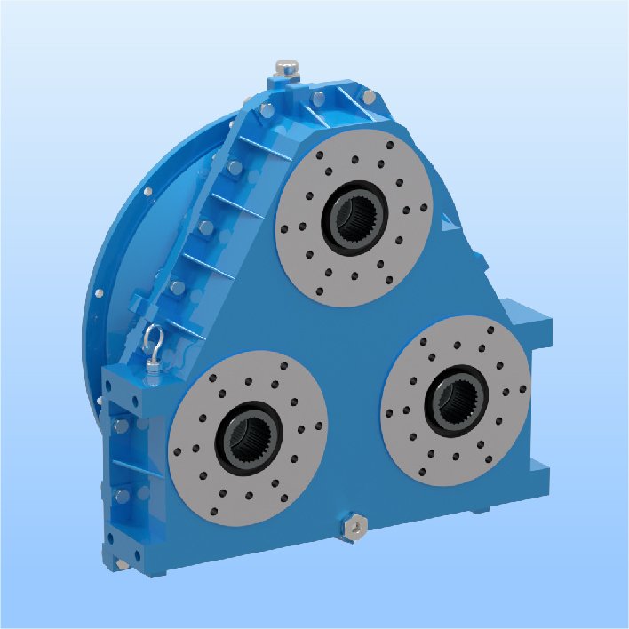 Electric motor Brevini Power Transmissions 3EL100L4C