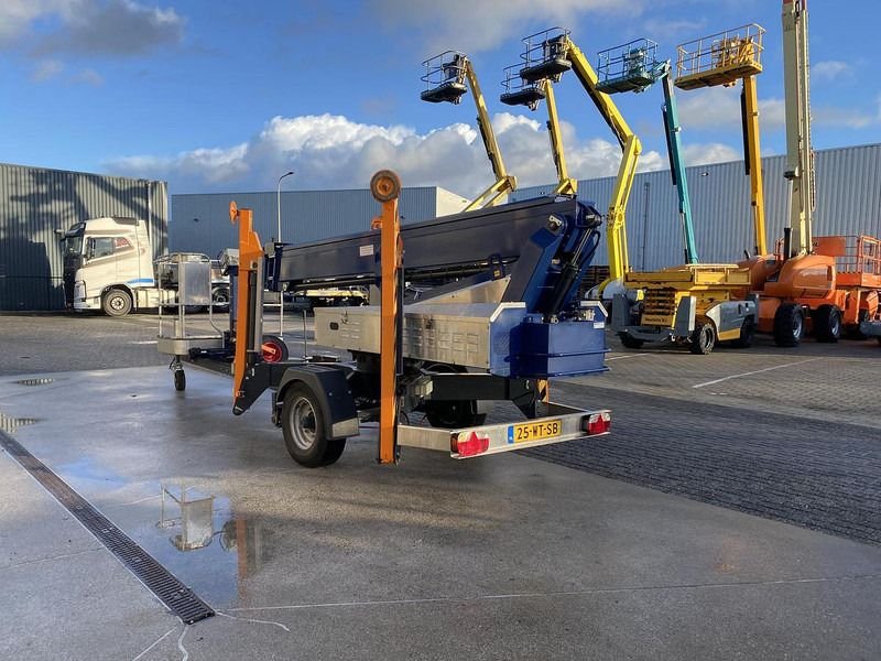 Trailer Omme Lift A/s 1650 E