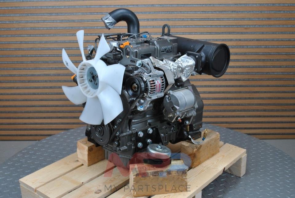 Diesel engine Yanmar Power Technology 3TNV70-XJUV
