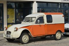 CITROEN 2CV FOURGONETTE