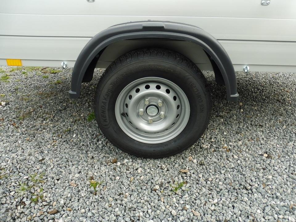 Trailer Travel Supreme 42 RL SOK