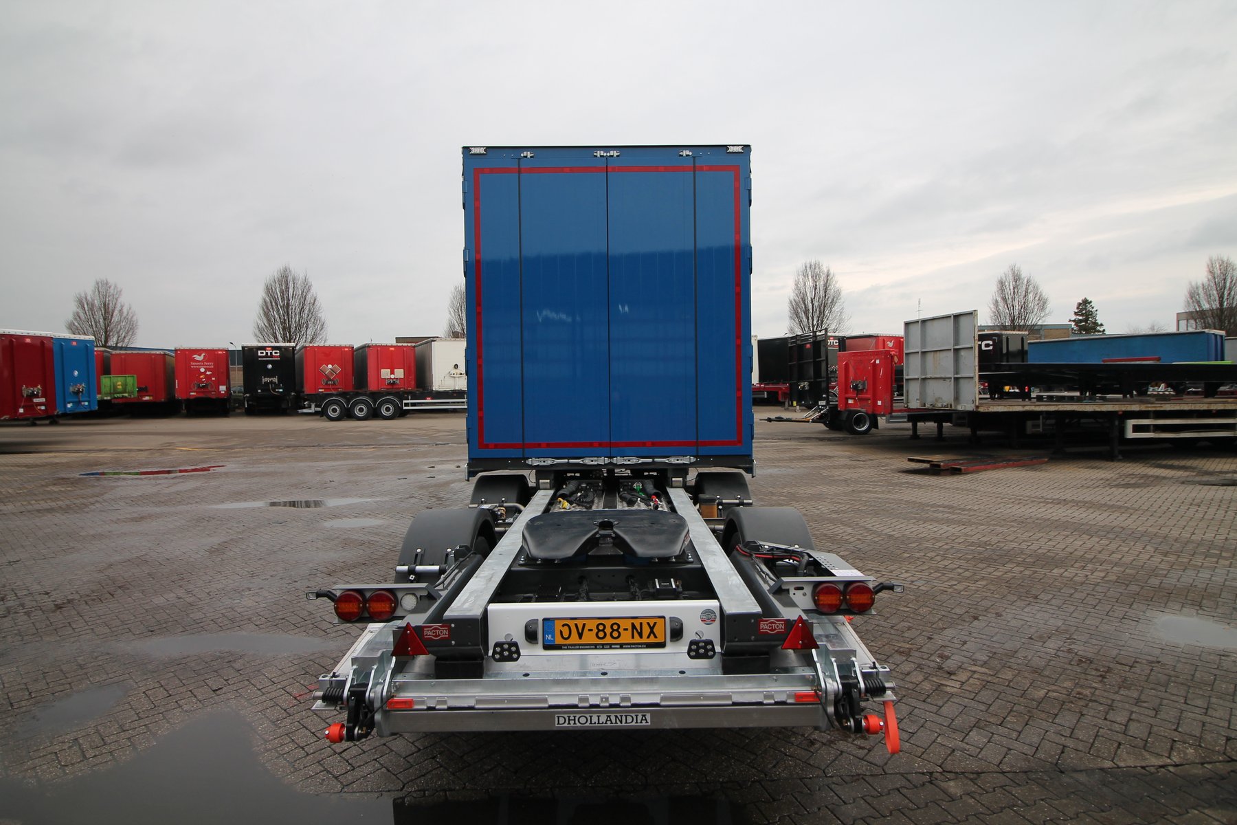 Trailer Pacton BXZ.230